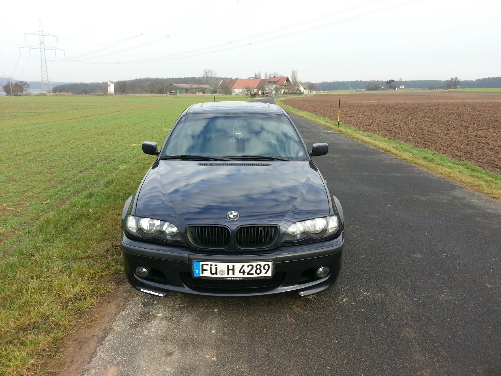 M-II Limo - 3er BMW - E46