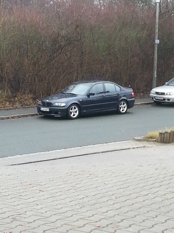 M-II Limo - 3er BMW - E46