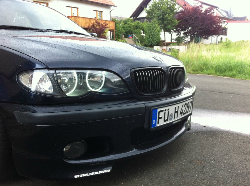 M-II Limo - 3er BMW - E46