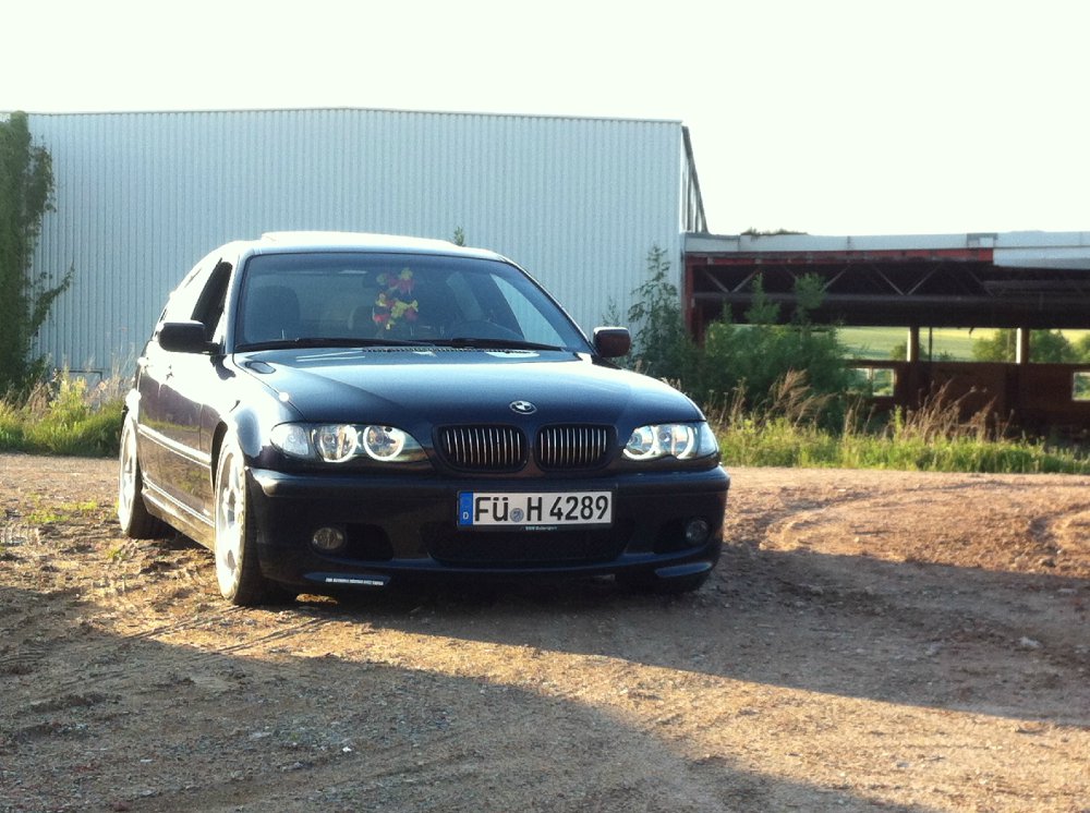 M-II Limo - 3er BMW - E46