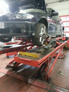 M-II Limo - 3er BMW - E46