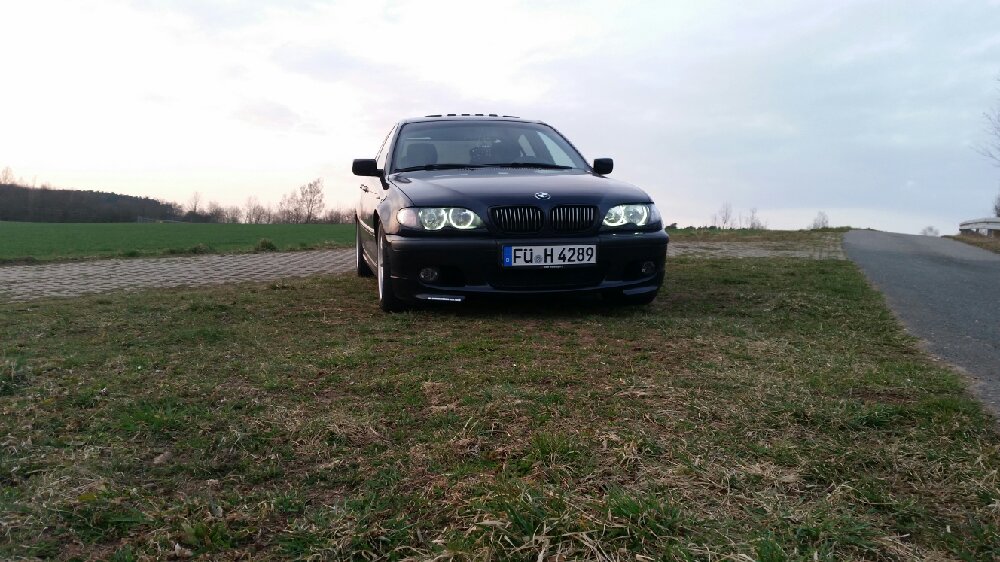 M-II Limo - 3er BMW - E46