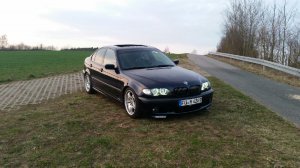 M-II Limo - 3er BMW - E46
