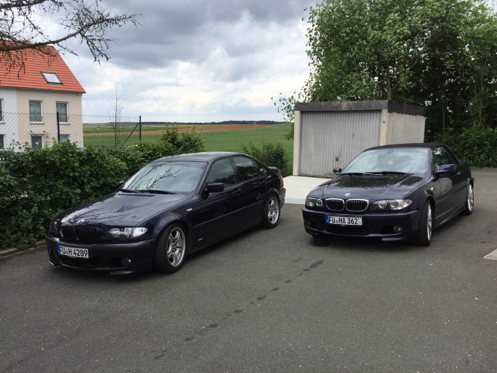 M-II Limo - 3er BMW - E46