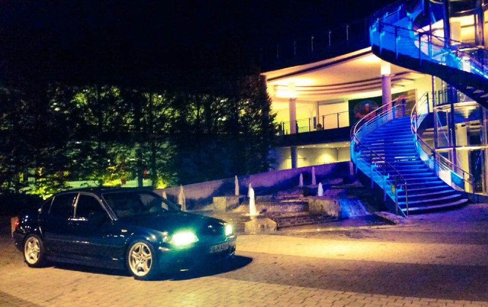 M-II Limo - 3er BMW - E46