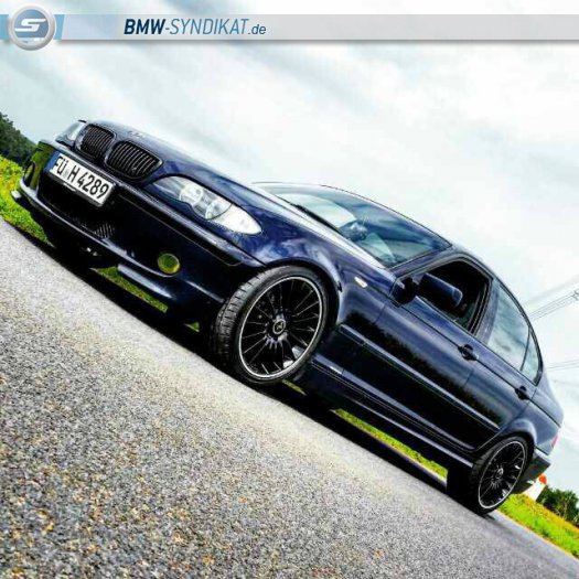 BMW-Syndikat Fotostorie