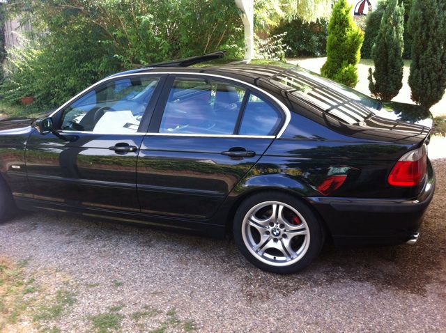 Mein 325 XI - 3er BMW - E46