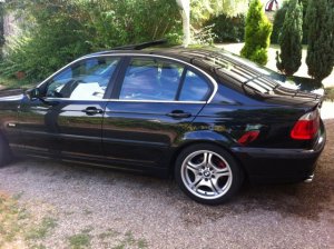 Mein 325 XI - 3er BMW - E46