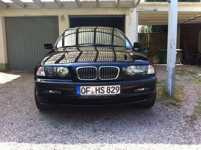 Mein 325 XI - 3er BMW - E46