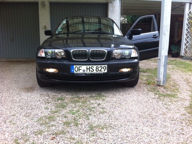 Mein 325 XI - 3er BMW - E46