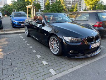 BMW E93 330D M-Paket / 19 / Memory etc. - Biete - BMW Fahrzeuge - 1049213_bmw-syndikat_bild