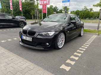 BMW E93 330D M-Paket / 19 / Memory etc. - Biete - BMW Fahrzeuge - 1049227_bmw-syndikat_bild