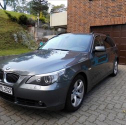 E61, 535d Touring - 5er BMW - E60 / E61