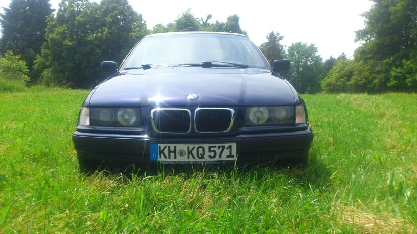 e36 318ti compakt - 3er BMW - E36