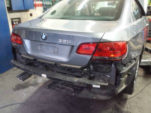 BMW 330d Coup - 3er BMW - E90 / E91 / E92 / E93