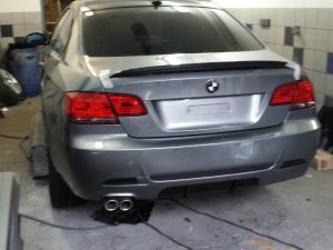 BMW 330d Coup - 3er BMW - E90 / E91 / E92 / E93