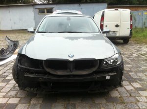 318i Arktis Metallic - 3er BMW - E90 / E91 / E92 / E93