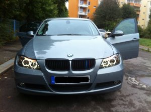 318i Arktis Metallic - 3er BMW - E90 / E91 / E92 / E93