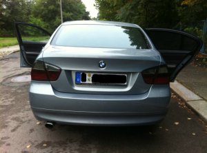 318i Arktis Metallic - 3er BMW - E90 / E91 / E92 / E93