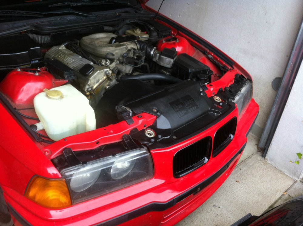 E36 316i Compact "WinterBi....." - 3er BMW - E36