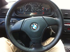 328i Touring OZ - 3er BMW - E46