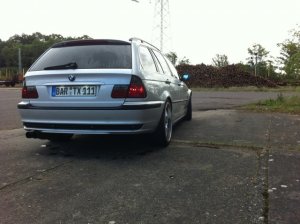 328i Touring OZ - 3er BMW - E46