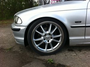 328i Touring OZ - 3er BMW - E46