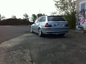 328i Touring OZ - 3er BMW - E46