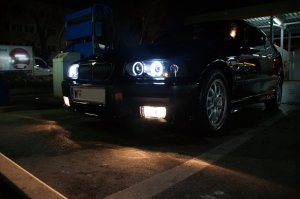 Flame's 323ti - 3er BMW - E36