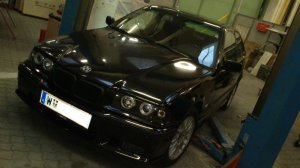 Flame's 323ti - 3er BMW - E36