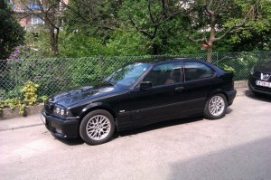 Flame's 323ti - 3er BMW - E36