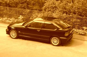 Flame's 323ti - 3er BMW - E36