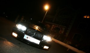 Flame's 323ti - 3er BMW - E36