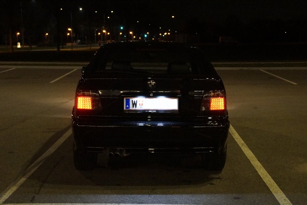 Flame's 323ti - 3er BMW - E36