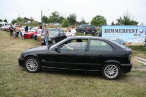 Flame's 323ti - 3er BMW - E36