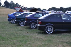 Flame's 323ti - 3er BMW - E36