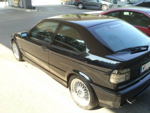 Flame's 323ti - 3er BMW - E36