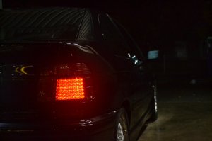 Flame's 323ti - 3er BMW - E36
