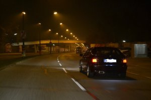 Flame's 323ti - 3er BMW - E36