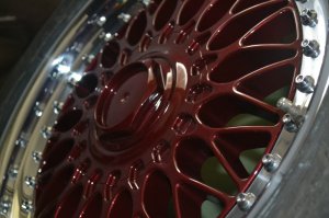 Flame's 323ti - 3er BMW - E36