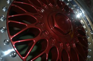 Flame's 323ti - 3er BMW - E36