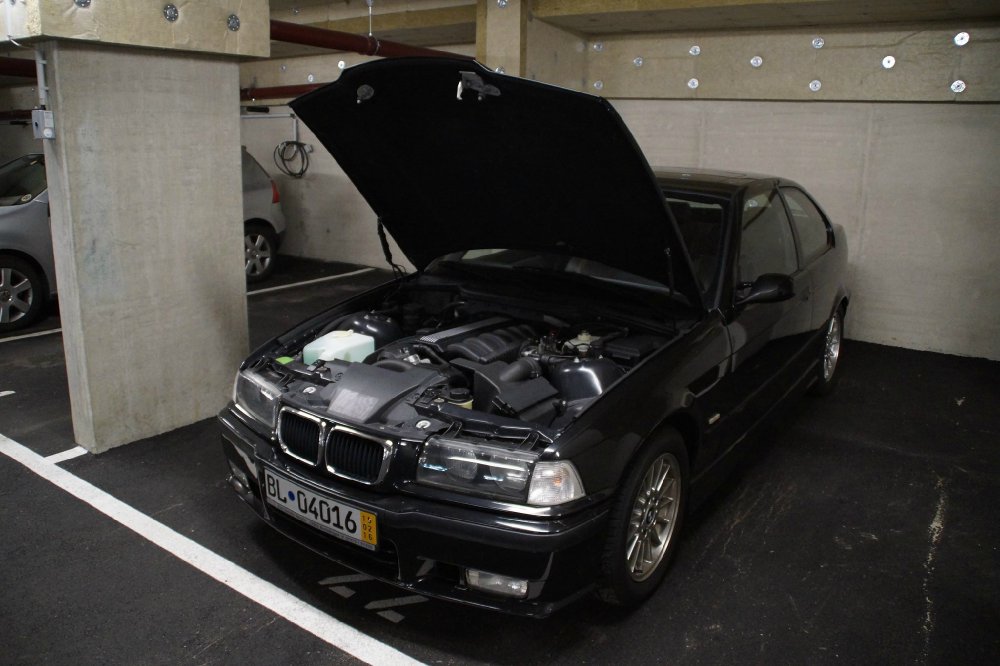 FL4M3's 323ti SLE - 3er BMW - E36