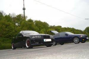 Flame's 323ti - 3er BMW - E36
