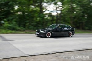 Flame's 323ti - 3er BMW - E36