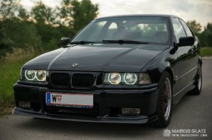 Flame's 323ti - 3er BMW - E36