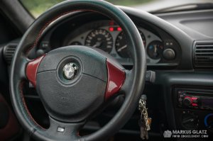 Flame's 323ti - 3er BMW - E36