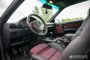 Flame's 323ti - 3er BMW - E36