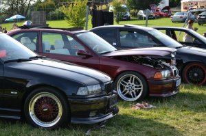 Flame's 323ti - 3er BMW - E36