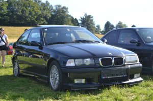 FL4M3's 323ti SLE - 3er BMW - E36