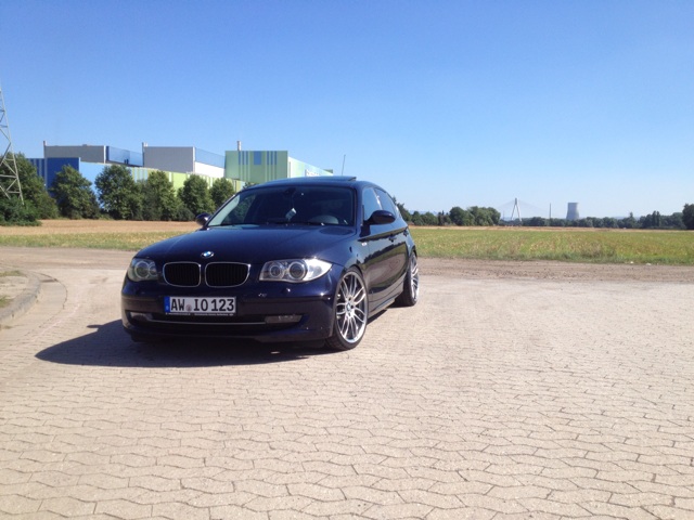 123d - 1er BMW - E81 / E82 / E87 / E88